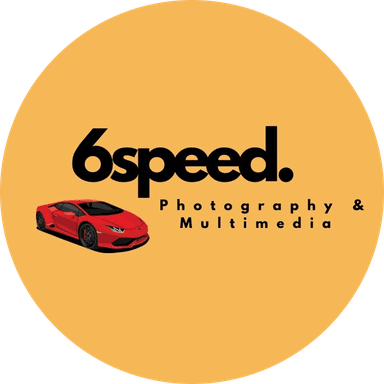 Six Speed Photography logo